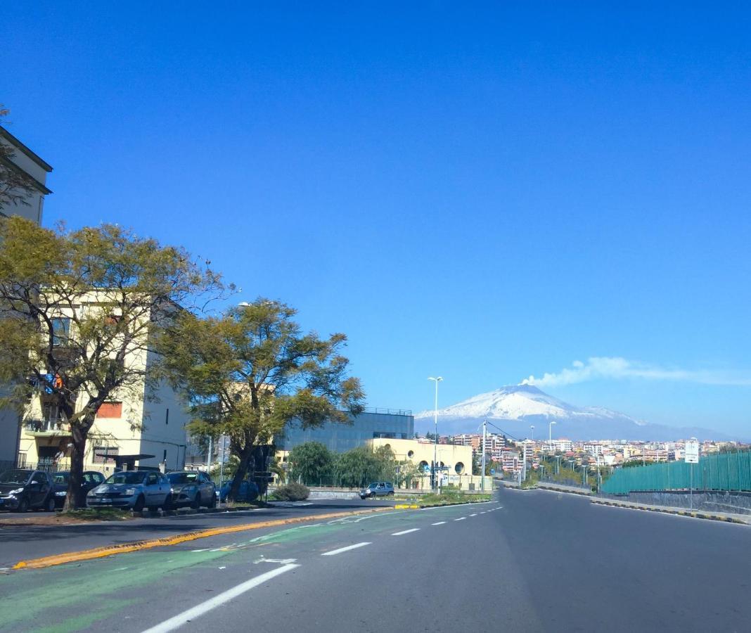 B&B Policlinico Gaspare Rodolico Catania Bagian luar foto