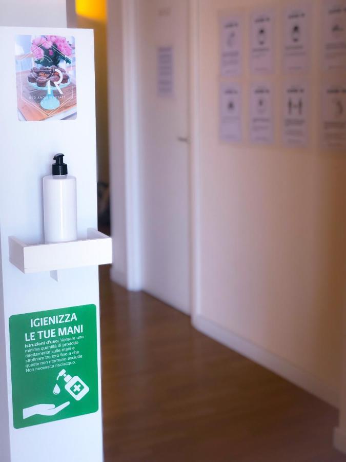 B&B Policlinico Gaspare Rodolico Catania Bagian luar foto