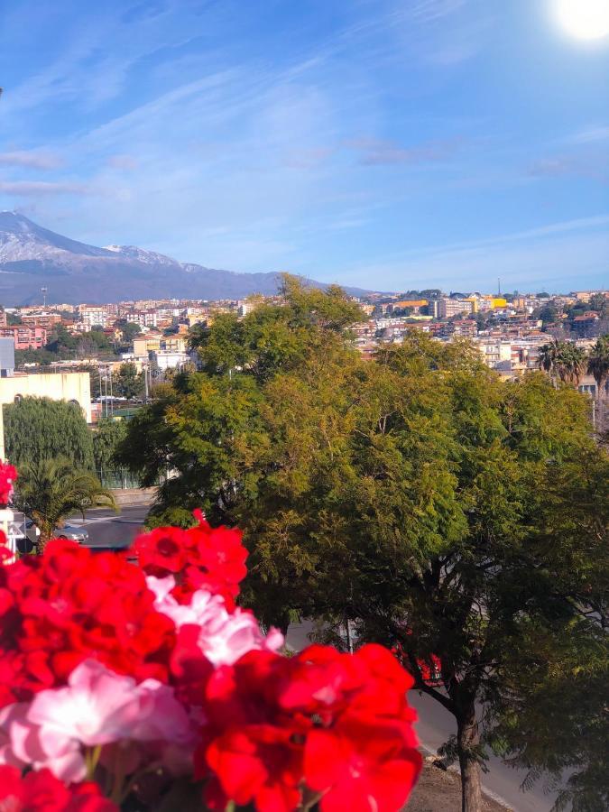 B&B Policlinico Gaspare Rodolico Catania Bagian luar foto