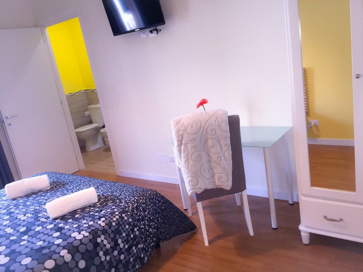 B&B Policlinico Gaspare Rodolico Catania Bagian luar foto
