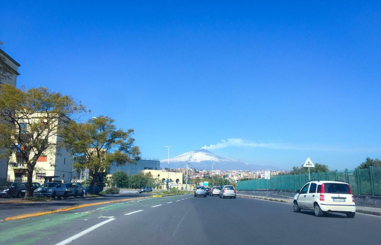 B&B Policlinico Gaspare Rodolico Catania Bagian luar foto
