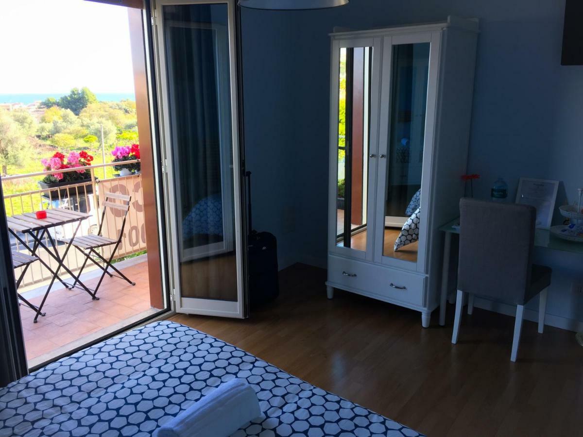 B&B Policlinico Gaspare Rodolico Catania Bagian luar foto