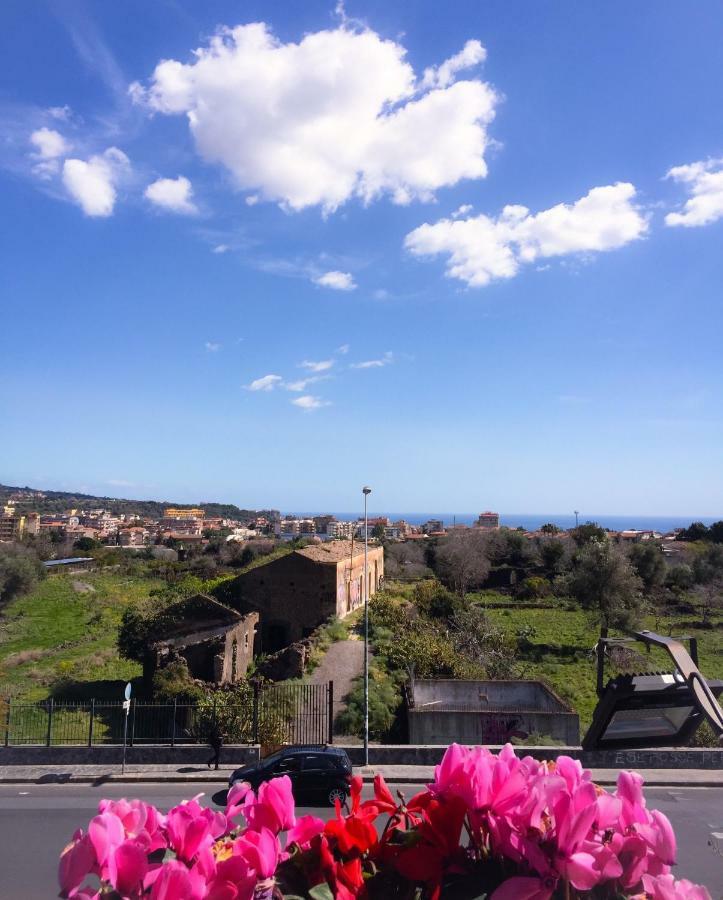 B&B Policlinico Gaspare Rodolico Catania Bagian luar foto