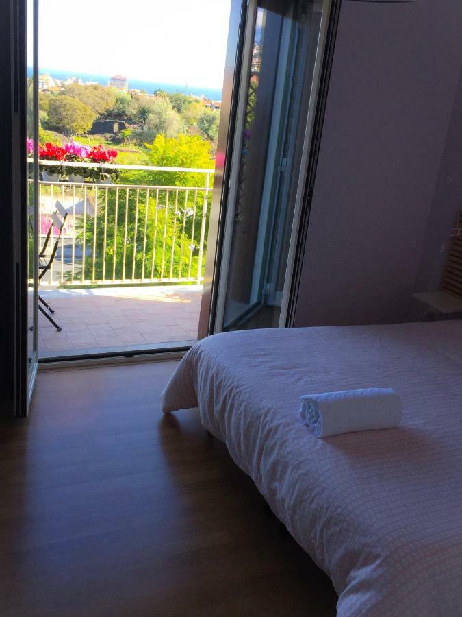 B&B Policlinico Gaspare Rodolico Catania Bagian luar foto