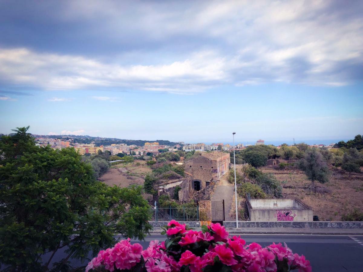 B&B Policlinico Gaspare Rodolico Catania Bagian luar foto