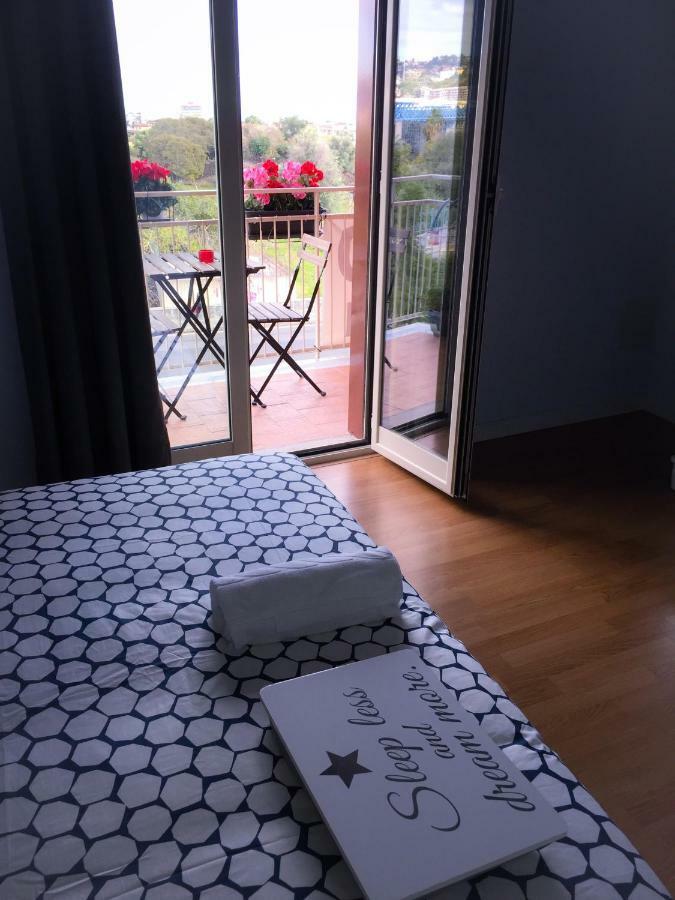 B&B Policlinico Gaspare Rodolico Catania Bagian luar foto
